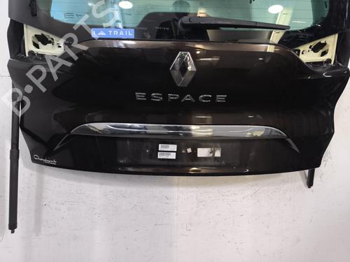 Tailgate RENAULT ESPACE V (JR_) 1.6 dCi 160 | BP30450950C6