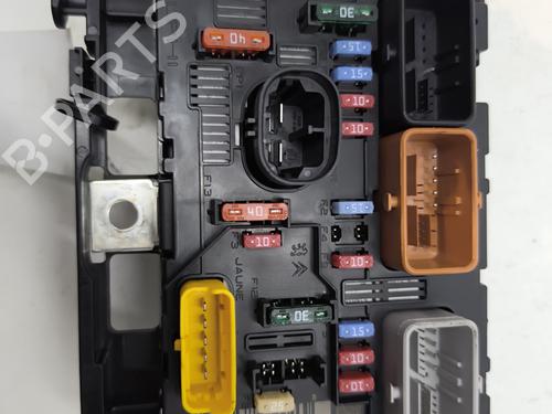 Fuse box PEUGEOT 207 (WA_, WC_) 1.4 HDi | BP28178805E1 