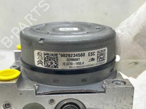 ABS pump PEUGEOT 2008 I (CU_) 1.2 THP 110 / PureTech 110 | BP38326958M43 - Image 4