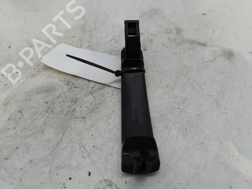 Front left exterior door handle SKODA FABIA I (6Y2) 1.4 TDI | BP30162613C128 