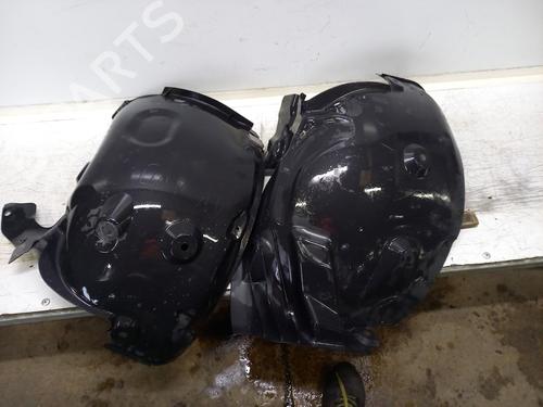 Arco della ruota RENAULT MEGANE III Hatchback (BZ0/1_, B3_) 1.5 dCi (BZ0C) (90 hp) 31309334