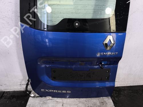 Left tailgate RENAULT EXPRESS Box Body/MPV  | BP27558536C76  - Image 5