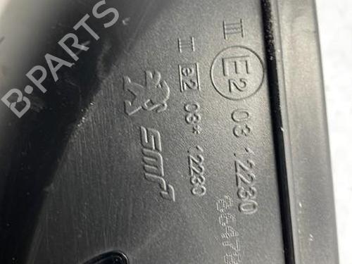 Left mirror PEUGEOT 308 II (LB_, LP_, LW_, LH_, L3_) 1.2 THP 130 | BP29850498C26 