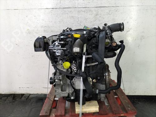 Engine RENAULT MEGANE IV Hatchback (B9A/M/N_) 1.5 Blue dCi 115 (B9A6) | BP25141544M1