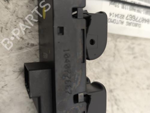 Left front window switch JAGUAR X-TYPE I (X400) 2.0 D | BP24894552I27 