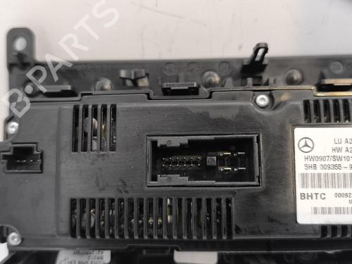 Climate control MERCEDES-BENZ E-CLASS (W212) E 350 CDI (212.023) | BP40609343I5 - Image 2