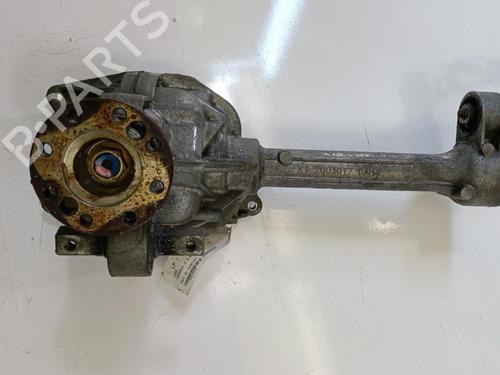 Differential, foran JEEP CHEROKEE (KK) 2.8 CRD 4x4 | BP22818214M23