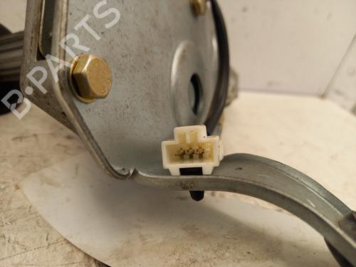 Rear wiper motor NISSAN ALMERA TINO (V10) 1.8 | BP23830432M102 