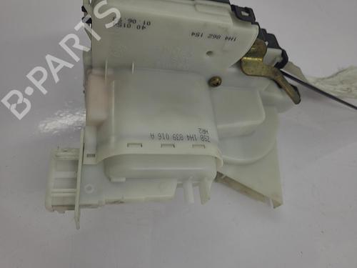 Used Rear right lock VW GOLF III (1H1) [1989-1998]  22822251