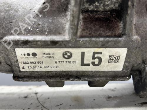 Steering rack BMW 5 (F10) 530 d xDrive | BP29222377M22 