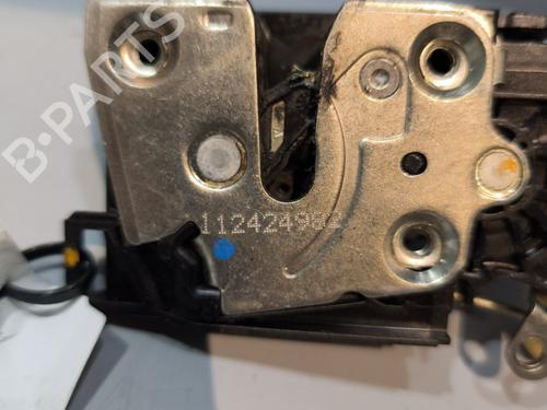 Front left lock DACIA SANDERO II 1.0 SCe 75 (B8JC, B8JD, B8NC) | BP29286130C98 