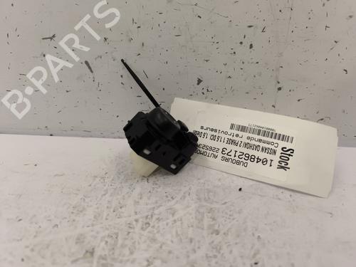 Used Mirror switch Mirror switch NISSAN QASHQAI II (J11, J11_) 1.6 dCi (130 hp) 25280414 25280414