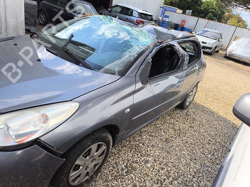 Brugte PEUGEOT 206+ (2L_, 2M_) 1.1 (60 hp) 4309633