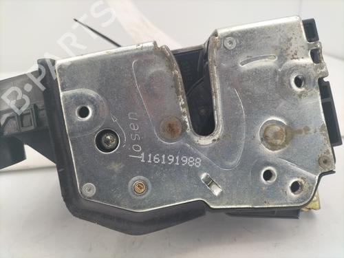 Front left lock BMW 3 (E46) 320 d | BP30928966C98