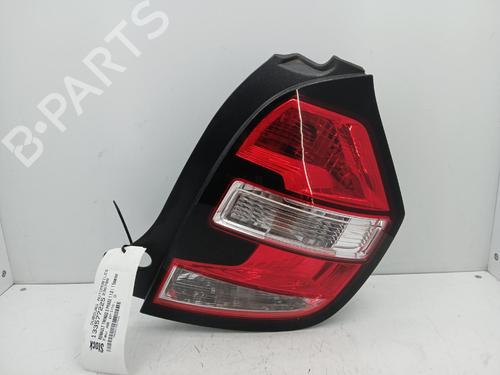 Right taillight RENAULT TWINGO III (BCM_, BCA_) 1.0 SCe 70 (BCMB) | BP40532932C35 - Image 2