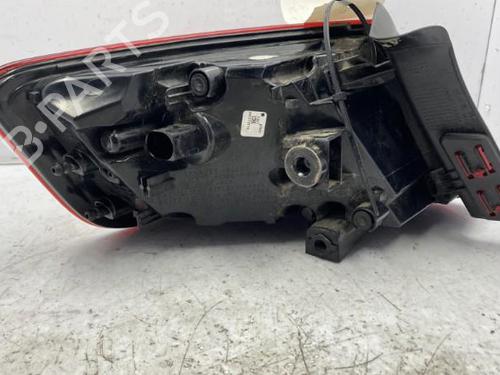 Used Right taillight AUDI A3 Sportback (8VA, 8VF) 1.6 TDI (110 hp) 22833841