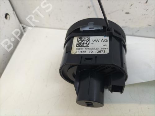 Headlight switch VW POLO V (6R1, 6C1) 1.2 TSI 16V | BP27725595I24 