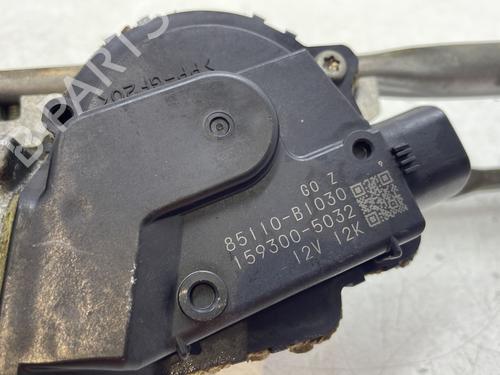 Front wiper motor SUBARU JUSTY IV 1.0 (M300) | BP29438672M29 