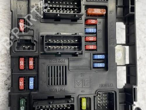 Used Fuse box Fuse box PEUGEOT 206 SW (2E/K) 1.4 (75 hp) 22833493 22833493