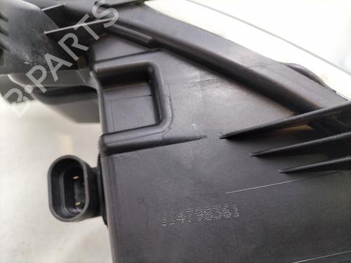 Right front indicator OPEL ASTRA H (A04)  | BP30761418C33  - Image 5