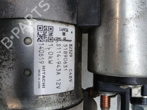 Starter FIAT PUNTO (199_) 1.2 (199AXZ1A, 199BXZ1A) | BP31582231M8