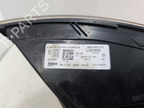 Right taillight AUDI Q4 E-TRON SUV (F4B) 35 | BP30545321C35  - Image 5