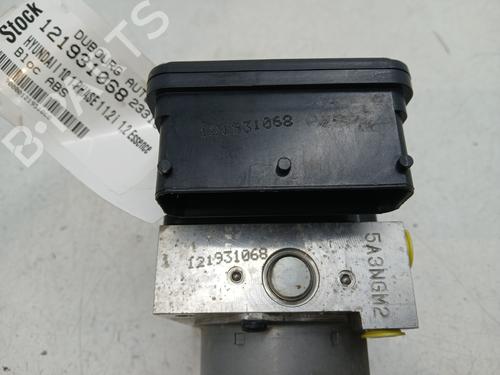 Used ABS pump ABS pump HYUNDAI i10 I (PA) 1.2 (78 hp) 32747183 32747183