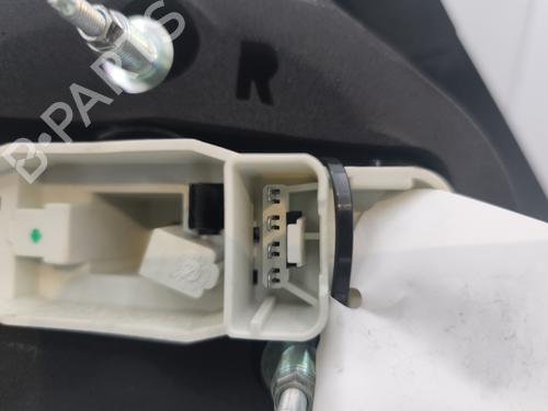 Right taillight VW PASSAT CC B6 (357) 2.0 TDI | BP32382815C35