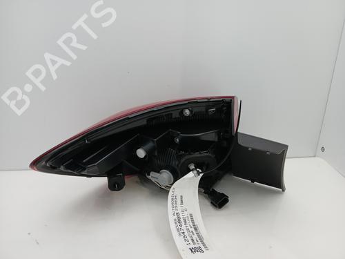 Used Right taillight Right taillight RENAULT CLIO V (B7_) 1.0 TCe 90 (B7MT) (91 hp) 34556458 34556458