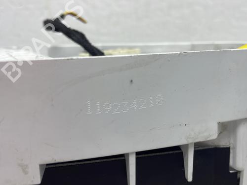 Climate control FIAT 500 (312_) 1.2 (312AXA1A) | BP31849337I5 