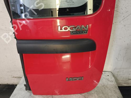 Right tailgate DACIA LOGAN MCV (KS_) 1.5 dCi (KS0K) | BP31581605C77 - Image 4
