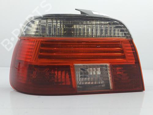 Left taillight BMW 5 (E39) 525 tds | BP22825263C34 
