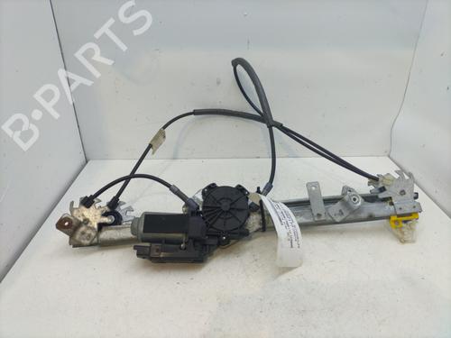 Vindusheismekanisme venstre foran RENAULT MEGANE II (BM0/1_, CM0/1_) 1.4 16V (BM0B, CM0B) (98 hp) 29377400