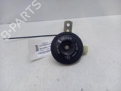 Horn DACIA SANDERO II 1.5 dCi | BP36089259E13 - Image 5