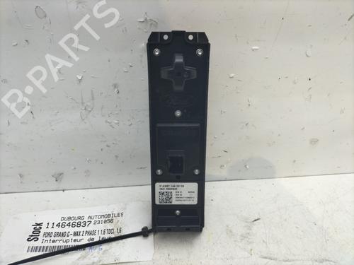 Left front window switch FORD GRAND C-MAX (DXA/CB7, DXA/CEU) 1.6 TDCi | BP29980518I27