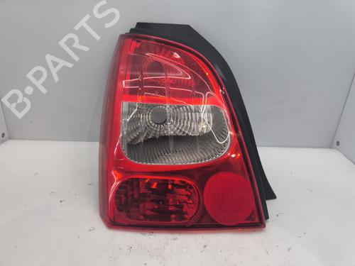 Left taillight RENAULT TWINGO II (CN0_) 1.5 dCi (CN0E) | BP38326960C34 - Image 5