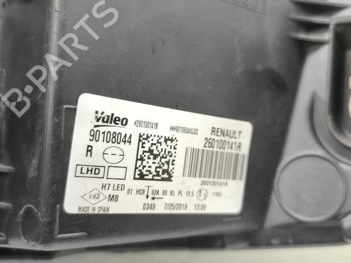 Right headlight RENAULT MEGANE IV Hatchback (B9A/M/N_) 1.5 dCi 110 (B9A3) | BP40055246C29 - Image 4