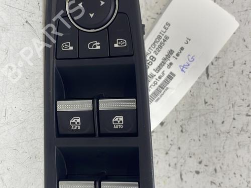 Left front window switch RENAULT AUSTRAL TCe 130 (HGM2) | BP37731961I27 - Image 5