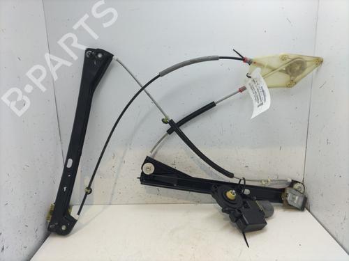 Used Front right window mechanism VW POLO V (6R1, 6C1) 1.2 (70 hp) 27558599