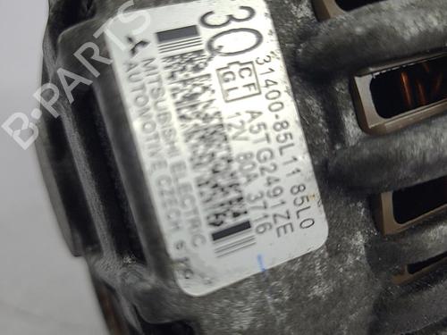 Alternator OPEL AGILA (B) (H08) 1.0 (F68) | BP22823566M7 