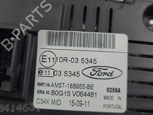 Used Display monitor Display monitor FORD FOCUS III Turnier 2.0 TDCi (140 hp) 22823735 22823735