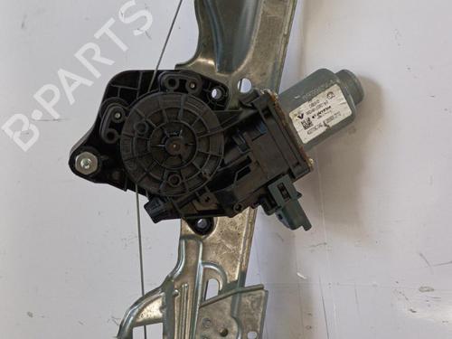 Used Rear right window mechanism RENAULT MEGANE IV Grandtour (K9A/M/N_) 1.2 TCe 100 (100 hp) 22820480