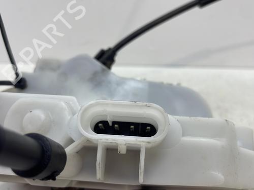 Front right lock RENAULT TWINGO II (CN0_) 1.2 16V (CN0K, CN0V, CN0A) | BP30134714C97