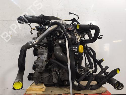 Engine RENAULT MASTER III Van (FV) 2.3 dCi 110 FWD (FV0R, FV0W, FV1A) | BP27219113M1