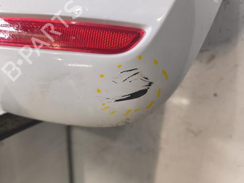 Used Rear bumper Rear bumper RENAULT TWINGO III (BCM_, BCA_) [2014-2026] 33651997 33651997