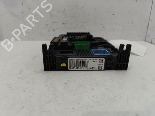 Used Fuse box Fuse box PEUGEOT 208 I (CA_, CC_) 1.4 HDi (68 hp) 28156866 28156866