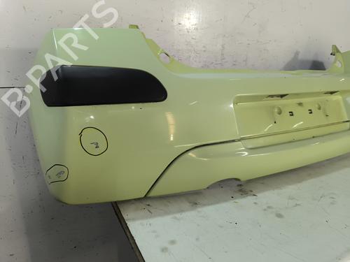 Rear bumper RENAULT TWINGO II (CN0_) 1.2 16V (CN0K, CN0V, CN0A) | BP30134710C8