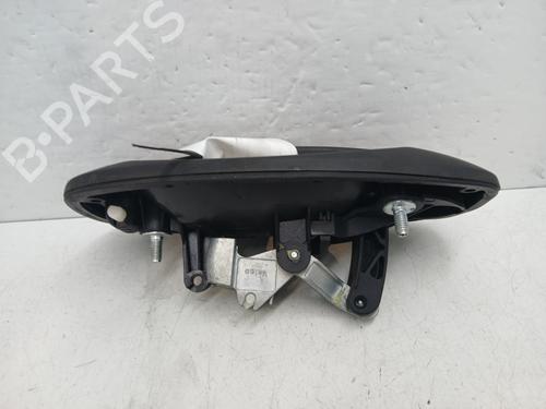 Front right exterior door handle PEUGEOT BIPPER Tepee 1.4 HDi | BP31045687C129