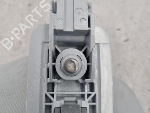 Right sun visor PEUGEOT 208 I (CA_, CC_) 1.2 VTI 82 | BP22827718I2