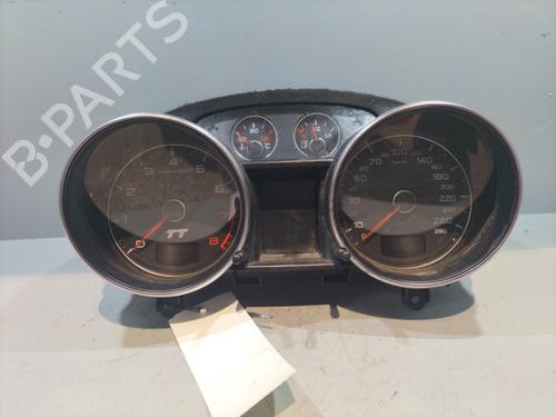 Kombiinstrument AUDI TT Roadster (8J9) 2.0 TFSI (200 hp) 30045554